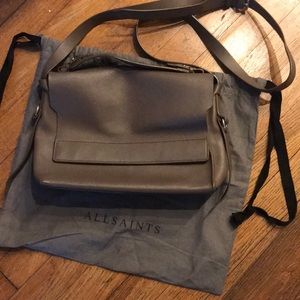 All Saints Shoulder / Crossbody bag